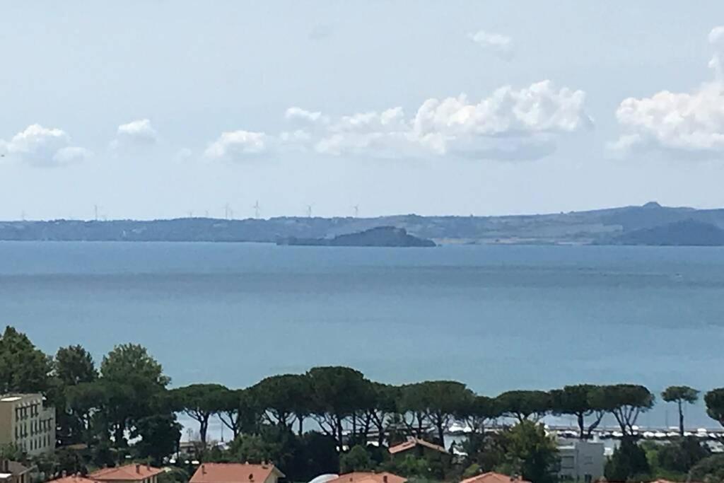 Residenza Monastero De' Medici Villa Bolsena Exterior photo