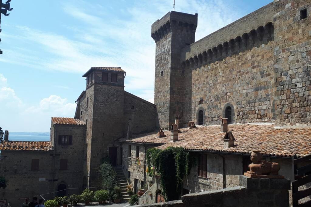 Residenza Monastero De' Medici Villa Bolsena Exterior photo