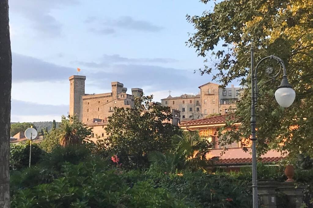 Residenza Monastero De' Medici Villa Bolsena Exterior photo